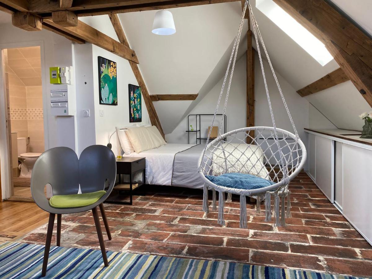 Appartements Cdg 茹瓦尼 外观 照片