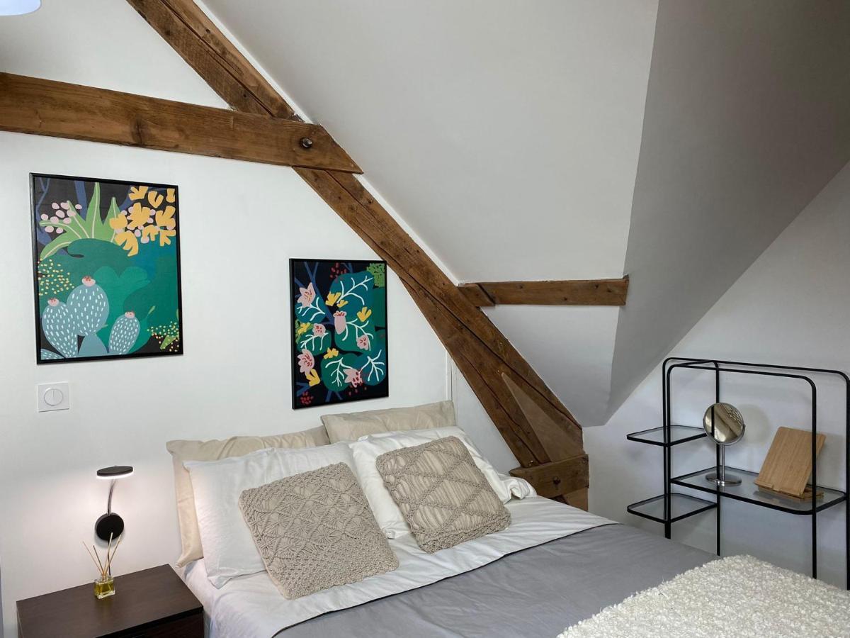 Appartements Cdg 茹瓦尼 外观 照片