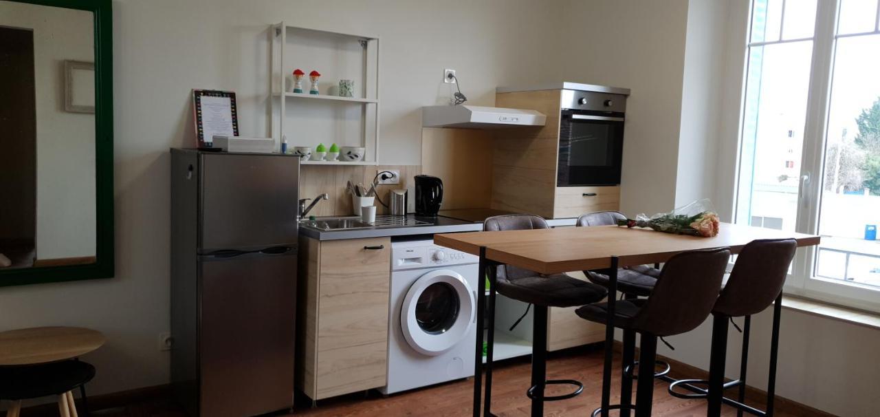 Appartements Cdg 茹瓦尼 外观 照片