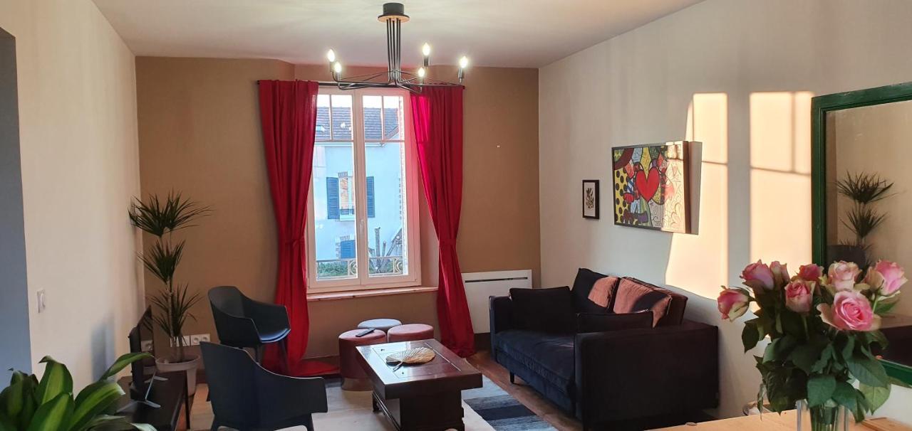 Appartements Cdg 茹瓦尼 外观 照片