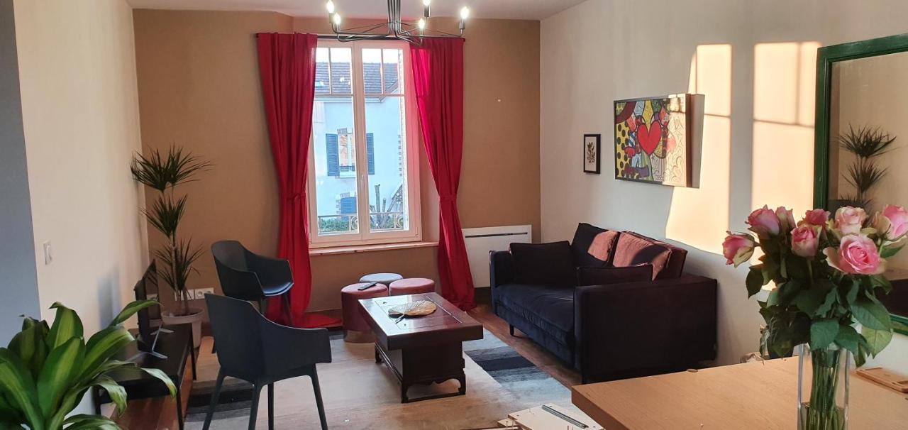 Appartements Cdg 茹瓦尼 外观 照片