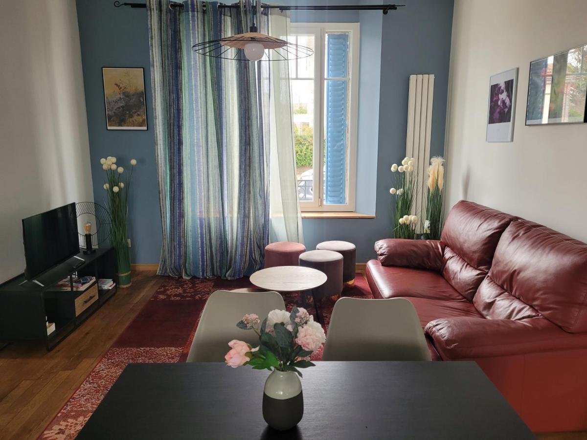 Appartements Cdg 茹瓦尼 外观 照片