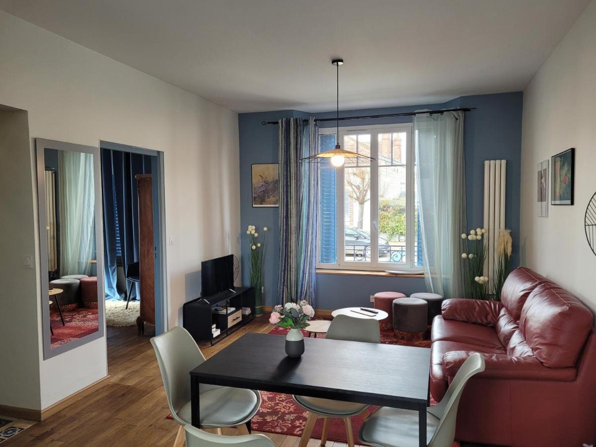 Appartements Cdg 茹瓦尼 外观 照片