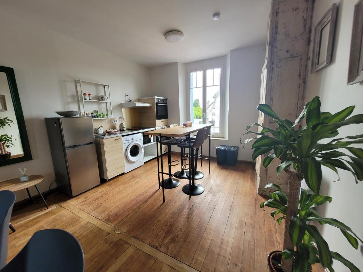 Appartements Cdg 茹瓦尼 外观 照片