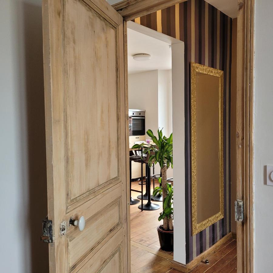 Appartements Cdg 茹瓦尼 外观 照片