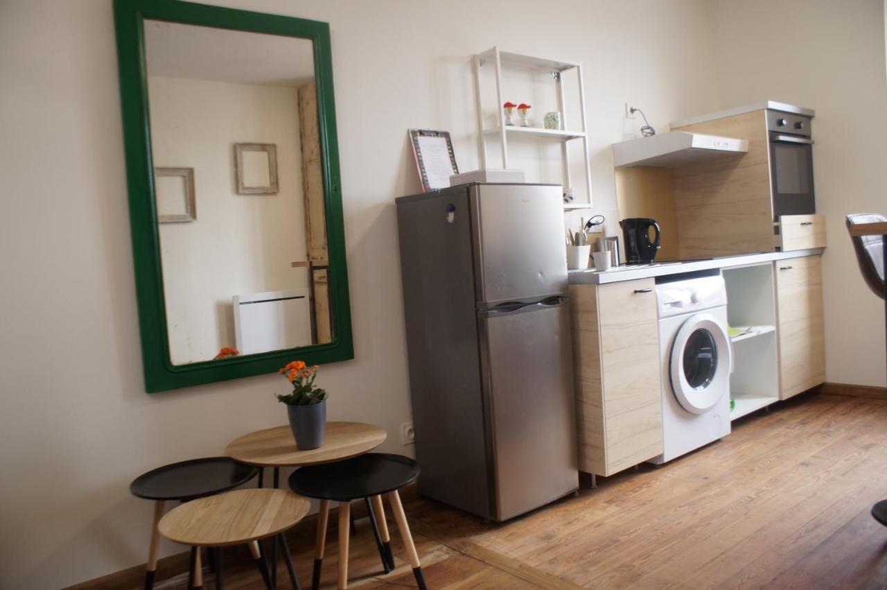 Appartements Cdg 茹瓦尼 外观 照片