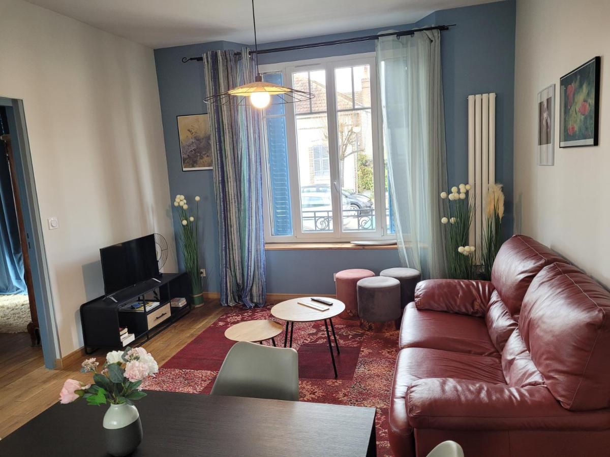 Appartements Cdg 茹瓦尼 外观 照片