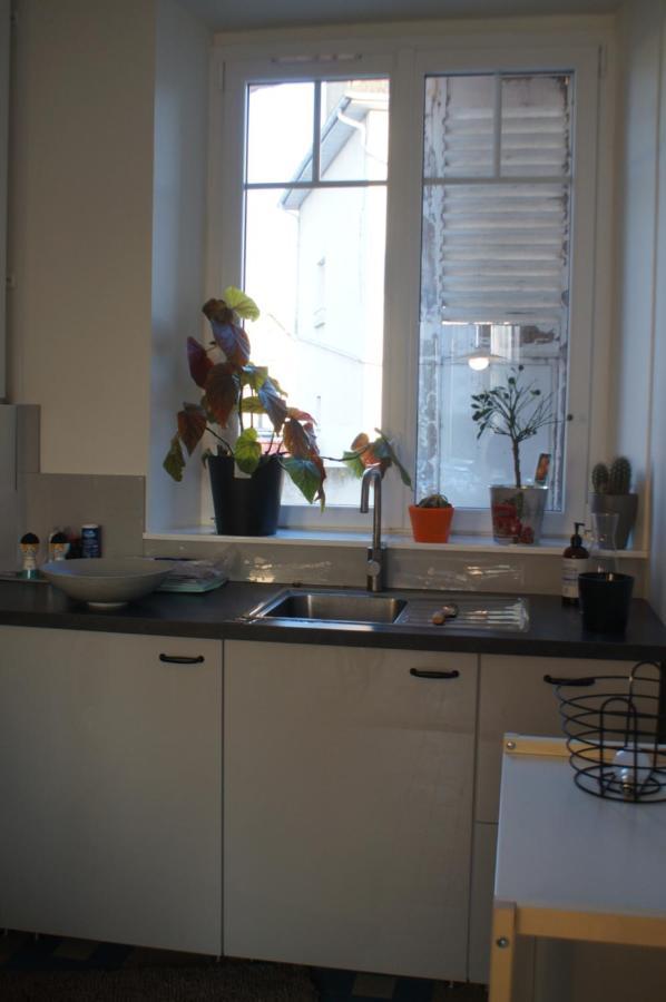 Appartements Cdg 茹瓦尼 外观 照片