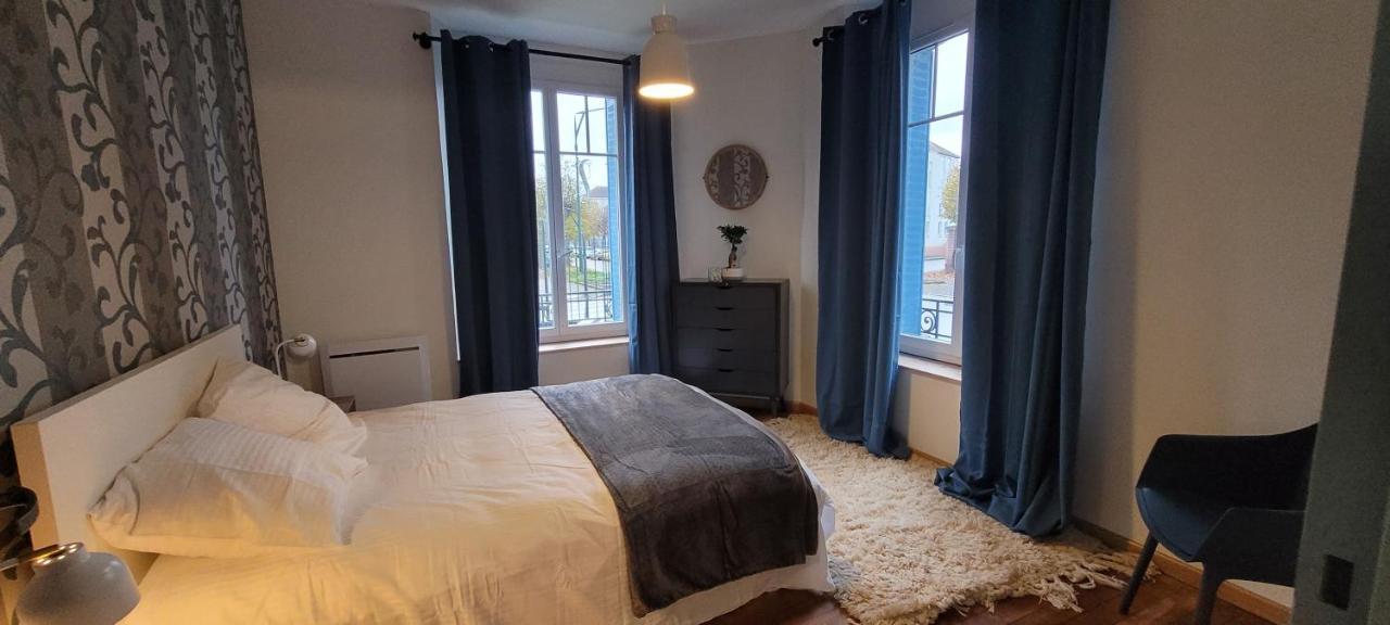 Appartements Cdg 茹瓦尼 外观 照片