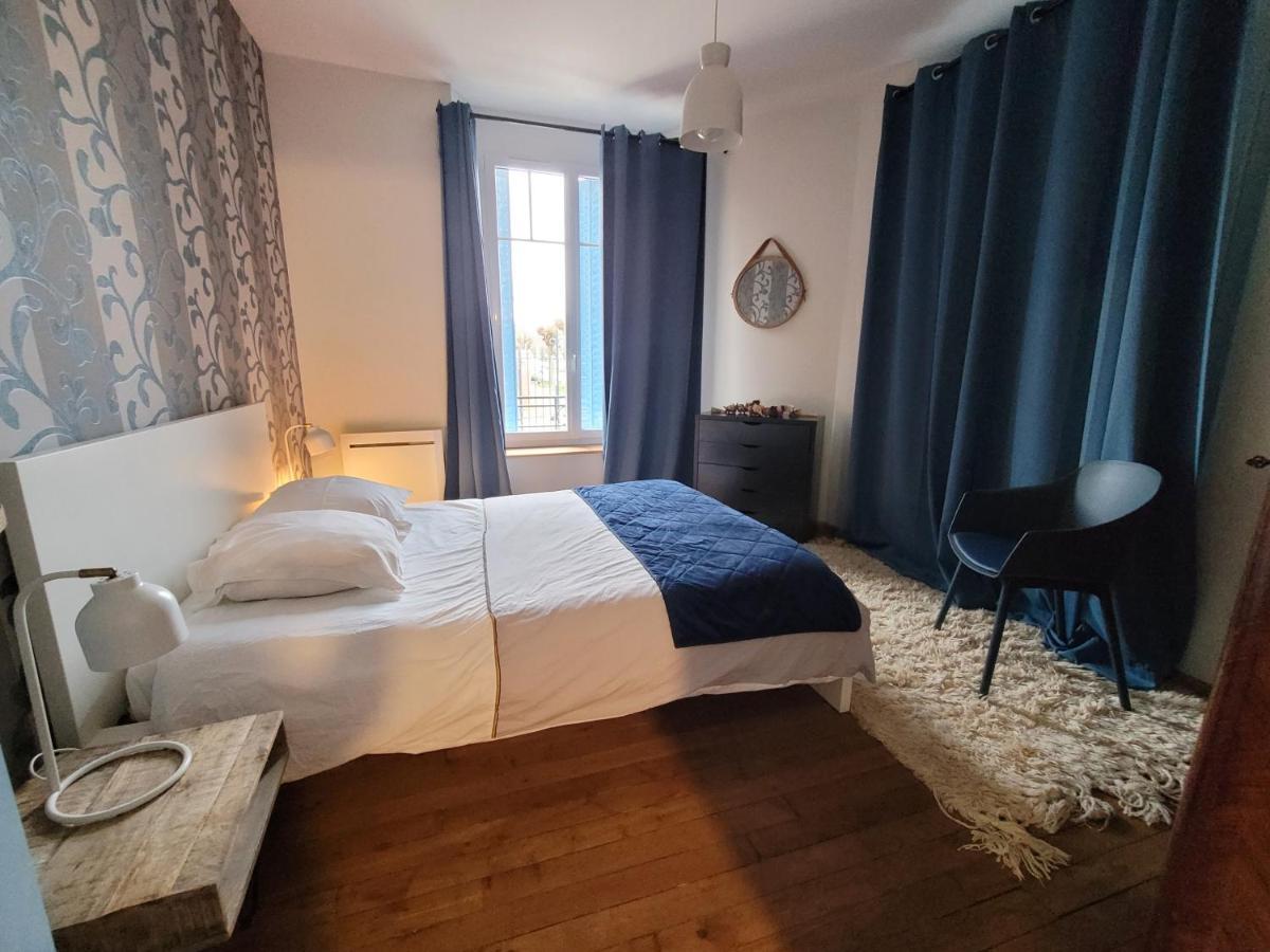 Appartements Cdg 茹瓦尼 客房 照片