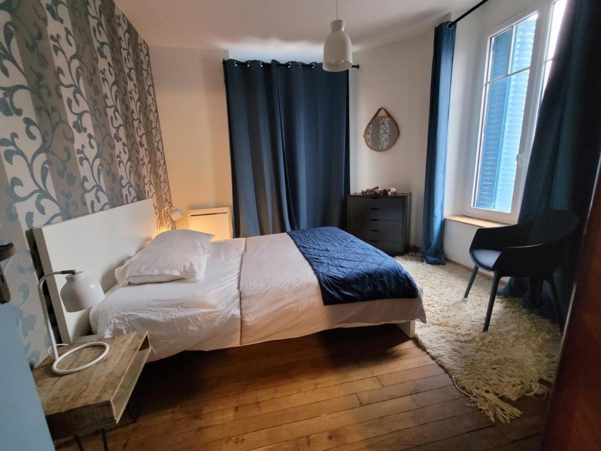 Appartements Cdg 茹瓦尼 客房 照片