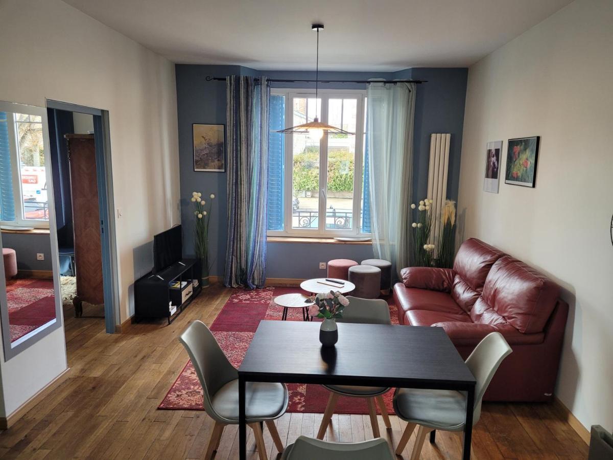 Appartements Cdg 茹瓦尼 外观 照片