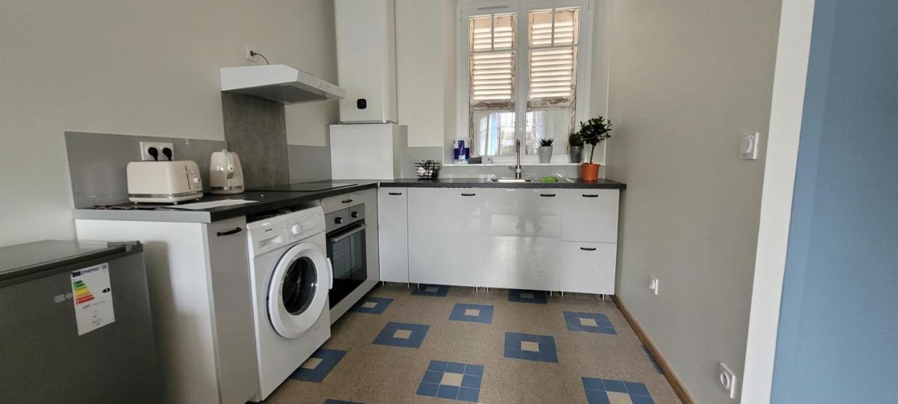 Appartements Cdg 茹瓦尼 外观 照片