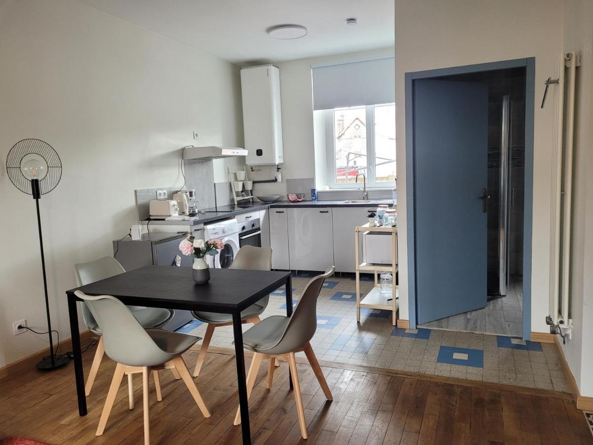 Appartements Cdg 茹瓦尼 外观 照片
